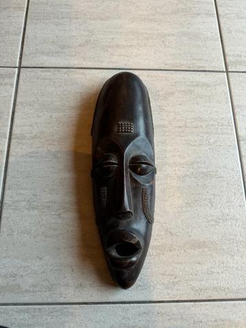 Oud Afrikaans masker