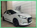 Citroën DS3 Cabrio 1.2i 110cv * GPS/Caméra/Climatisation *, Autos, Achat, Euro 6, Entreprise, Boîte manuelle