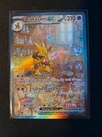 Alakazam ex & Tangela full art van 151, Ophalen, Nieuw, Losse kaart, Foil