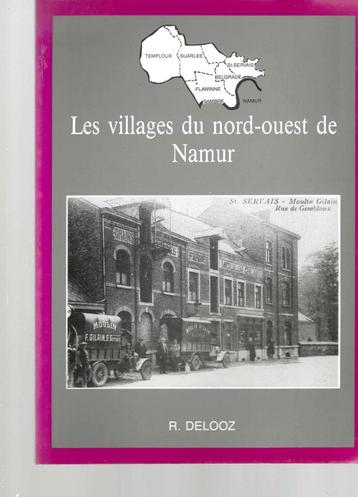PROVINCE DE NAMUR histoire des villages beschikbaar voor biedingen
