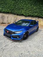 Honda Civic  Type R FK8, Auto's, Honda, Voorwielaandrijving, 4 cilinders, Blauw, Handgeschakeld