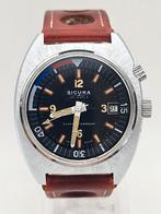 Een prachtige Sicura duiker, Handtassen en Accessoires, Horloges | Heren, Verzenden