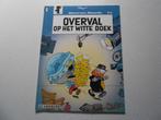 Steven sterk 8 Overval op het witte doek 1993 1 ste druk., Boeken, Stripverhalen, Peyo, Eén stripboek, Nieuw, Ophalen of Verzenden