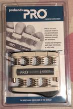 Prohands Gripmaster, Ophalen, Gebruikt