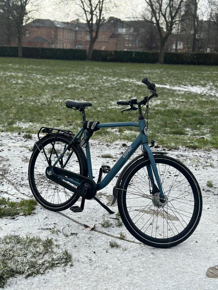 Gazelle Esprit stadsfiets Maat: L, Fietsen en Brommers, Fietsen | Heren | Herenfietsen, Zo goed als nieuw, Gazelle, Ophalen