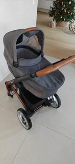 Kinderwagen / buggy Mutsy Nio compleet, Gebruikt, Met reiswieg, Mutsy, Ophalen