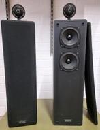Magnat Magnasphere Lambda 5 omni-directional luidsprekers, Audio, Tv en Foto, Luidsprekerboxen, Front, Rear of Stereo speakers