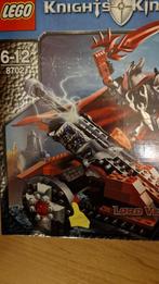 Lego 8702 Knights kingdom lord vladek, Kinderen en Baby's, Speelgoed | Duplo en Lego, Ophalen of Verzenden, Zo goed als nieuw