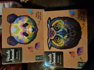 2 puzzels beschikbaar voor biedingen
