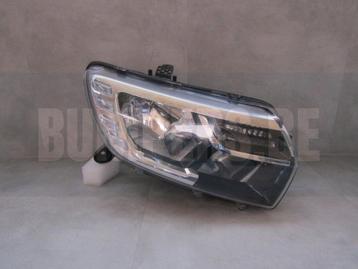 KOPLAMP DACIA SANDERO 2 II LOGAN 2 II FACELIFT 16-20 2601059 beschikbaar voor biedingen