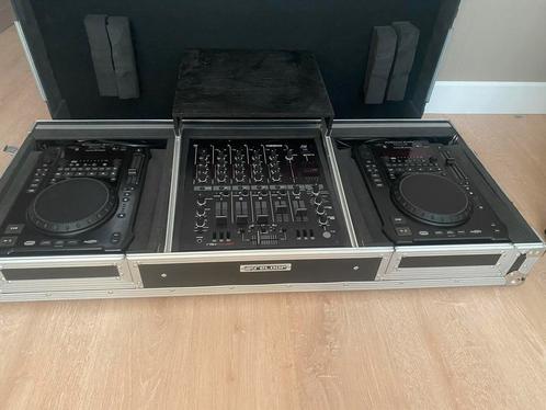 Mengpaneel set, Muziek en Instrumenten, Mengpanelen, Zo goed als nieuw, Ophalen