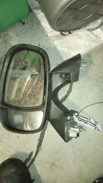 Renault trafic 2005 spiegel lv rv  beschikbaar voor biedingen