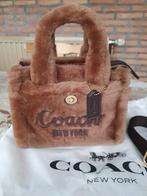 Coach handtas nieuw teddy, Ophalen of Verzenden, Handtas