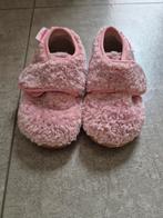 Sloefkes, velcro, natirino maat 22, Kinderen en Baby's, Babykleding | Schoentjes en Sokjes, Ophalen, Slofjes, Meisje, Zo goed als nieuw