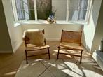 Rotan stoelen CASA (prijs voor de twee), Ophalen, Zo goed als nieuw