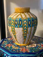 Charles Catteau, Boch Frères, rare vase D.239, Antiquités & Art