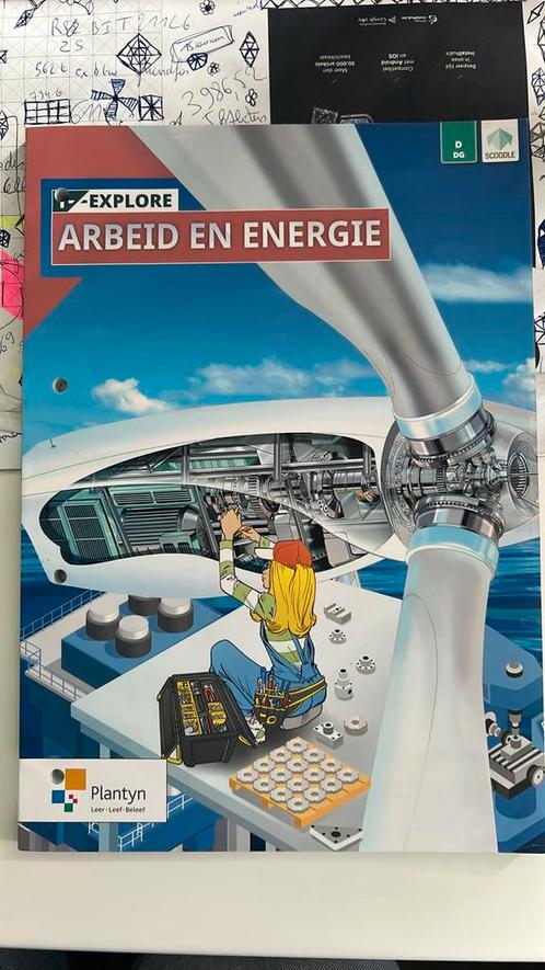 Marc Lemmens - Leerwerkboek, Boeken, Schoolboeken, Nederlands, Ophalen of Verzenden