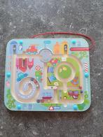 Haba magneetspel stadslabyrint, Ophalen, Zo goed als nieuw