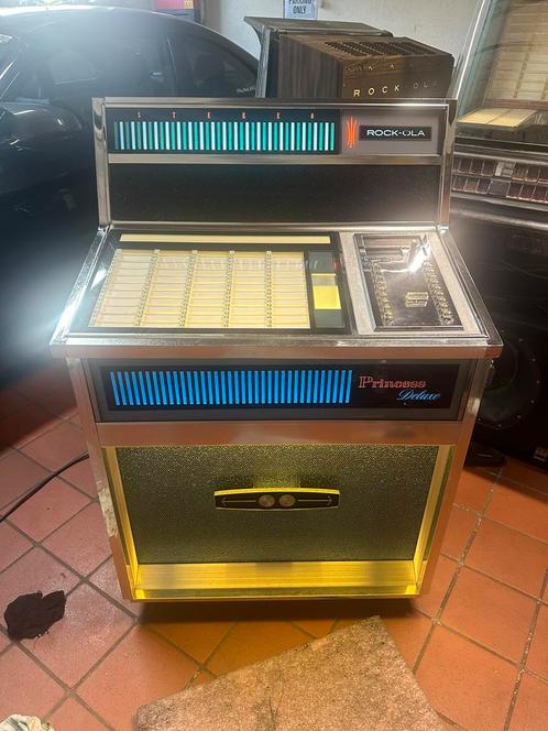 Jukebox service ook aan huis, Verzamelen, Automaten | Jukeboxen, Gebruikt, Ophalen of Verzenden