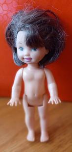 Vintage kleine pop Mattel  1966 China, Antiek en Kunst, Ophalen of Verzenden