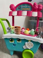 VTech Schep & Leer ijscokar, Kinderen en Baby's, Ophalen, Zo goed als nieuw, 2 tot 4 jaar