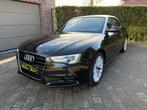 Audi A5 Cabrio 1.8 TFSI multitronic,GARANTIE,ACC,AIRCO,NAVI, Auto's, Zwart, 4 cilinders, Cabriolet, Zwart