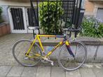 Klassieke koersfiets Giant met Campagnolo-onderdelen, Overige materialen, Gebruikt, 15 tot 20 versnellingen, Heren