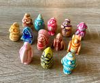 Figurines Kinder série TOTEM, Ophalen, Gebruikt