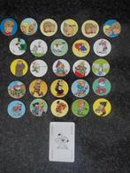 26 flippos + 1 Joker BD, Verzamelen, Stripfiguren, Ophalen of Verzenden, Plaatje, Poster of Sticker, Overige figuren, Zo goed als nieuw