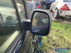 OPEL COMBO K9 ZWART rechts spiegel buitenspiegel 2018+, Auto-onderdelen, Gebruikt, Opel