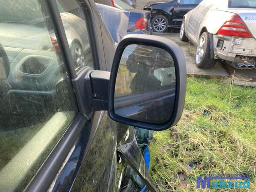 OPEL COMBO K9 ZWART rechts spiegel buitenspiegel 2018+, Auto-onderdelen, Spiegels, Opel, Gebruikt