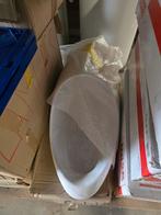 Urinoir neuf blanc, Bricolage & Construction, Enlèvement, Neuf, Toilettes