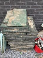 Rubber tegels, Ophalen, Gebruikt, Overige typen, Rubber