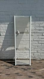 Wandradiator 60x180 wit, Doe-het-zelf en Bouw, Verwarming en Radiatoren, Ophalen, Zo goed als nieuw