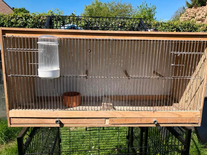 Prijsje: HOUTEN KWEEKBAKKEN VANAF 5 EURO, Dieren en Toebehoren, Vogels | Toebehoren, Zo goed als nieuw, Overige typen, Ophalen