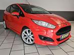 Ford Fiesta 1.6 TDCi 95/Pack Sport 3 Portes/Clim, Euro 5, 95 pk, Grijs, Fiësta