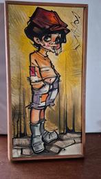 Peinture, Antiek en Kunst, Kunst | Schilderijen | Modern, Ophalen