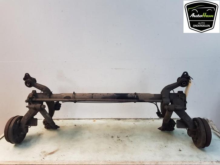 ESSIEU ARRIÈRE FWD Peugeot 206 (2A / C/H/J/S) (|514897|), Autos : Pièces & Accessoires, Freins & Transmission, Peugeot, Utilisé