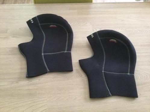 Duikkap Mares 6mm size Large aan 22,50€/stuk - Ecocheques, Watersport en Boten, Duiken, Gebruikt, Duikpak, Ophalen of Verzenden