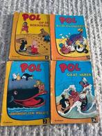12 boekjes Pol, Boeken, Meerdere stripboeken, Ophalen of Verzenden, Gelezen