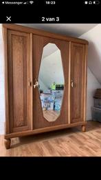 Kast met spiegeldeur te koop!, Ophalen