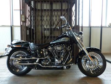 Harley-Davidson SOFTAIL FLSTF FAT BOY (bj 2009) beschikbaar voor biedingen