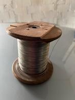 Metaal zachte draad 17  mm super sterk, Ophalen of Verzenden, Zo goed als nieuw