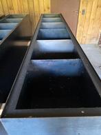 Massieve stalen kasten, Doe-het-zelf en Bouw, Ophalen, Gebruikt, 100 tot 250 mm
