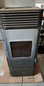 feu a pellets, Maison & Meubles, Poêles, Autres carburants, Enlèvement, Utilisé, Poêle à granulés