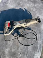 Reciprozaag powerplus in goede staat!, Doe-het-zelf en Bouw, Ophalen of Verzenden, Gebruikt, 700 tot 1000 watt, Overige typen