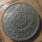 Munten Brazilië, Postzegels en Munten, Ophalen of Verzenden, Zuid-Amerika, Losse munt