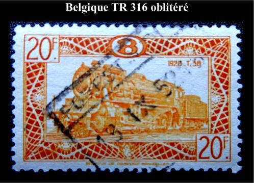 Belgique TR 316 oblitéré, Timbres & Monnaies, Timbres | Europe | Belgique, Affranchi, Timbre-poste, Enlèvement ou Envoi