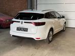 Renault Megane 1.5dCi Lichte Vracht Automaat Navi LED Garant, Auto's, Renault, Stof, Gebruikt, Wit, Bedrijf