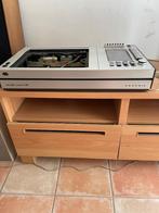 Grundig Studio 2000 zonder P.U. voor stukken, Audio, Tv en Foto, Stereoketens, Ophalen, Niet werkend, Tuner of Radio, Overige merken